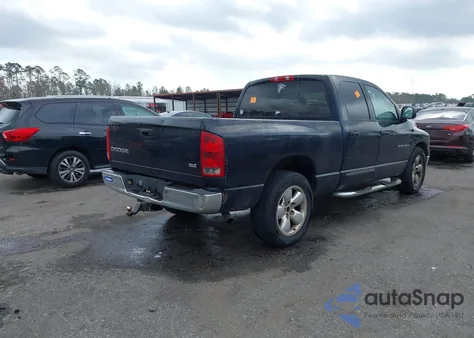 2003 Dodge Ram 1500 Slt/Laramie/St из США, поврежденный, VIN 1D7HA18N13S292505